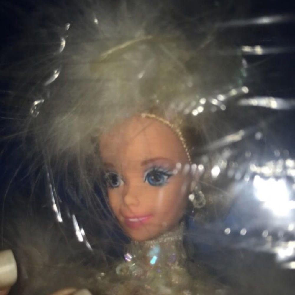 1994 Snow Princess collectors edition Barbie